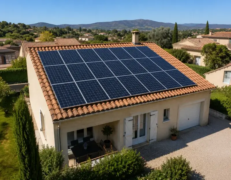 Prime à l'autoconsommation panneaux solaires Moulin-Neuf — aide financière de l'État